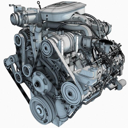 P0738 Engine